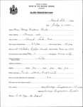 Alien Registration- Dupuis, Mary (Fort Fairfield, Aroostook County)