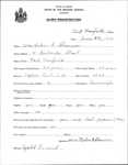 Alien Registration- Shannon, Helen S. (Fort Fairfield, Aroostook County) by Helen S. Shannon
