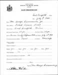 Alien Registration- Summerson, George (Fort Fairfield, Aroostook County)