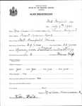 Alien Registration- Hodgson, Susan (Fort Fairfield, Aroostook County)