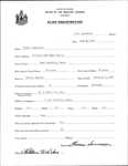 Alien Registration- Summerson, Thomas (Fort Fairfield, Aroostook County)