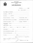 Alien Registration- Carpenter, Roxana E. (Houlton, Aroostook County)