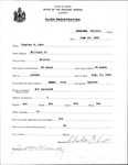 Alien Registration- Carr, Charles B. (Houlton, Aroostook County)