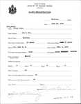 Alien Registration- Carr, Elizabeth V. (Houlton, Aroostook County)
