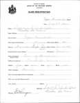 Alien Registration- St Croix, Bertha (Fort Fairfield, Aroostook County)