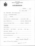 Alien Registration- Baird, Laura (Houlton, Aroostook County)
