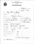 Alien Registration- Jeffrey, Roy T. (Fort Fairfield, Aroostook County)