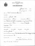 Alien Registration- Dionne Lausier, Alice R. (Fort Fairfield, Aroostook County)