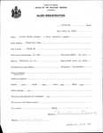 Alien Registration- Adams, Helen M. (Houlton, Aroostook County)