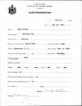 Alien Registration- Colton, Hugh (Houlton, Aroostook County)