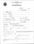 Alien Registration- Colton, James (Houlton, Aroostook County)