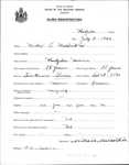 Alien Registration- Maldoikis, Mikel L. (Fort Fairfield, Aroostook County)