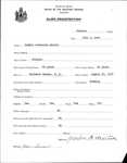 Alien Registration- Martin, Gordon A. (Fort Fairfield, Aroostook County)