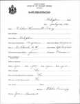 Alien Registration- Craig, Eldon K. (Fort Fairfield, Aroostook County)