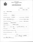 Alien Registration- Crouse, Harry (Fort Fairfield, Aroostook County)