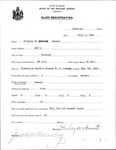 Alien Registration- Annett, Stanley W. (Houlton, Aroostook County) by Stanley W. Annett