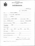 Alien Registration- Brewster, Cecil E. (Houlton, Aroostook County)