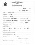 Alien Registration- Briggs, Norma G. (Houlton, Aroostook County)