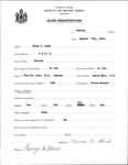 Alien Registration- Lord, Nina O. (Fort Fairfield, Aroostook County)