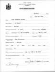 Alien Registration- Connors, John C. (Houlton, Aroostook County)