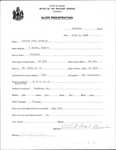Alien Registration- Cormier, Albert F. (Houlton, Aroostook County)
