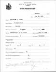 Alien Registration- Cosman, Elizabeth A. (Houlton, Aroostook County)