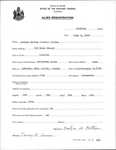 Alien Registration- Smith, Evelyn D. (Houlton, Aroostook County)