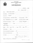 Alien Registration- Cotton, Percy G. (Houlton, Aroostook County)