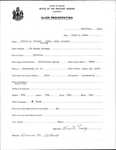 Alien Registration- Foster, Alice L. (Houlton, Aroostook County)