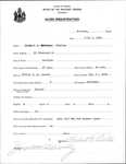 Alien Registration- Dibblee, Herbert C. (Houlton, Aroostook County)