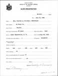 Alien Registration- Donnelly, Dorothy A. (Houlton, Aroostook County)