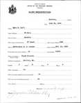 Alien Registration- Duff, Myra H. (Houlton, Aroostook County)