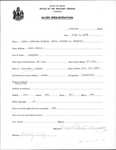 Alien Registration- Dunphy, Mabel A. (Houlton, Aroostook County)