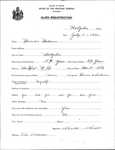 Alien Registration- Nason, Narrise (Fort Fairfield, Aroostook County)