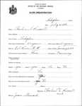 Alien Registration- Russell, Charles S. (Fort Fairfield, Aroostook County)