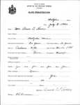 Alien Registration- Toner, Anna C. (Fort Fairfield, Aroostook County)
