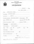 Alien Registration- Graham, Albert M. (Houlton, Aroostook County)