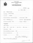 Alien Registration- Gartley, Samuel (Houlton, Aroostook County)