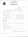Alien Registration- Giberson, Francis L. (Houlton, Aroostook County)