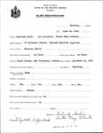 Alien Registration- Godin, Gertrude (Houlton, Aroostook County)