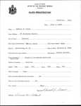Alien Registration- Crane, Edward P. (Houlton, Aroostook County)