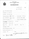 Alien Registration- Babin, John S. (Fort Kent, Aroostook County)
