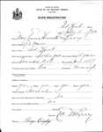 Alien Registration- Barry, Mary Emma H. (Fort Kent, Aroostook County)