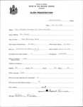 Alien Registration- Donovan, Velma (Fort Fairfield, Aroostook County)