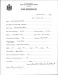 Alien Registration- Laplante, Joseph C. (Fort Fairfield, Aroostook County)