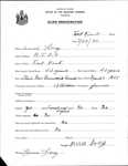 Alien Registration- Long, Anne (Fort Kent, Aroostook County)