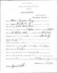 Alien Registration- Long, Marie C. (Fort Kent, Aroostook County)