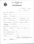 Alien Registration- Hagerman, James L. (Fort Fairfield, Aroostook County)