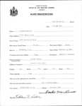 Alien Registration- Mcdonald, Lester (Fort Fairfield, Aroostook County) by Lester Mcdonald