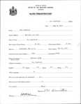 Alien Registration- Hamilton, Otis (Fort Fairfield, Aroostook County)